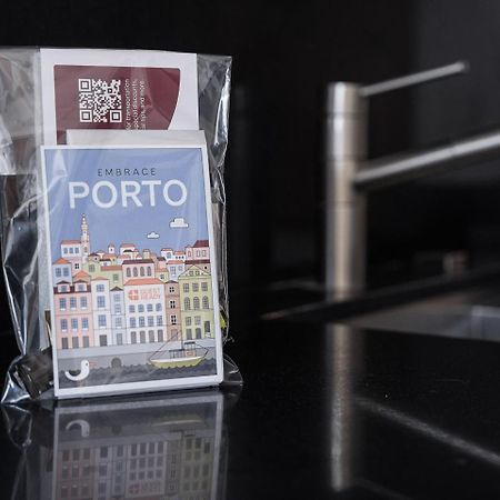 Guestready - Teddy Jazz Lejlighed Porto Eksteriør billede