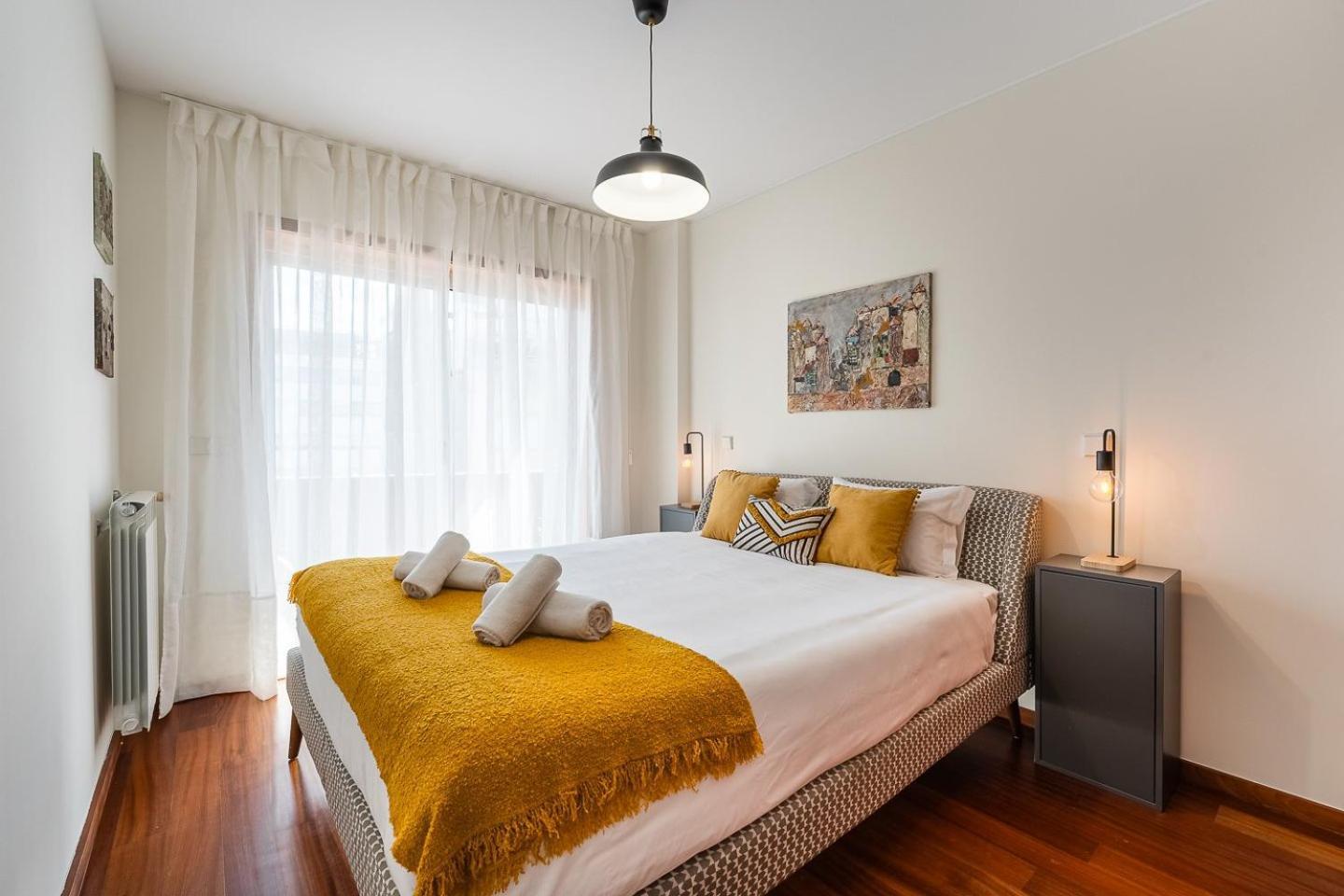 Guestready - Teddy Jazz Lejlighed Porto Eksteriør billede