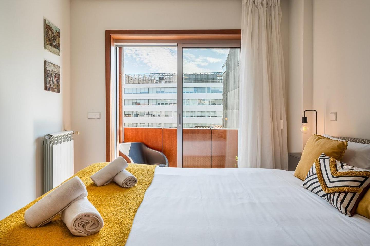 Guestready - Teddy Jazz Lejlighed Porto Eksteriør billede