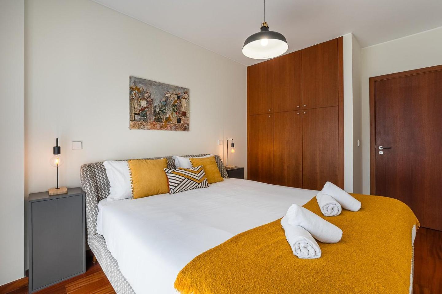 Guestready - Teddy Jazz Lejlighed Porto Eksteriør billede