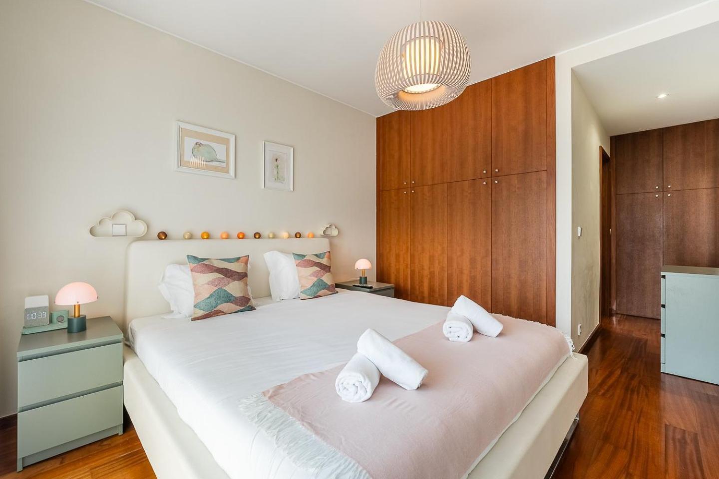 Guestready - Teddy Jazz Lejlighed Porto Eksteriør billede