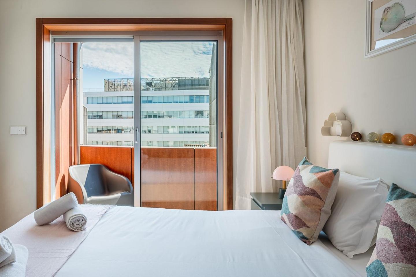 Guestready - Teddy Jazz Lejlighed Porto Eksteriør billede