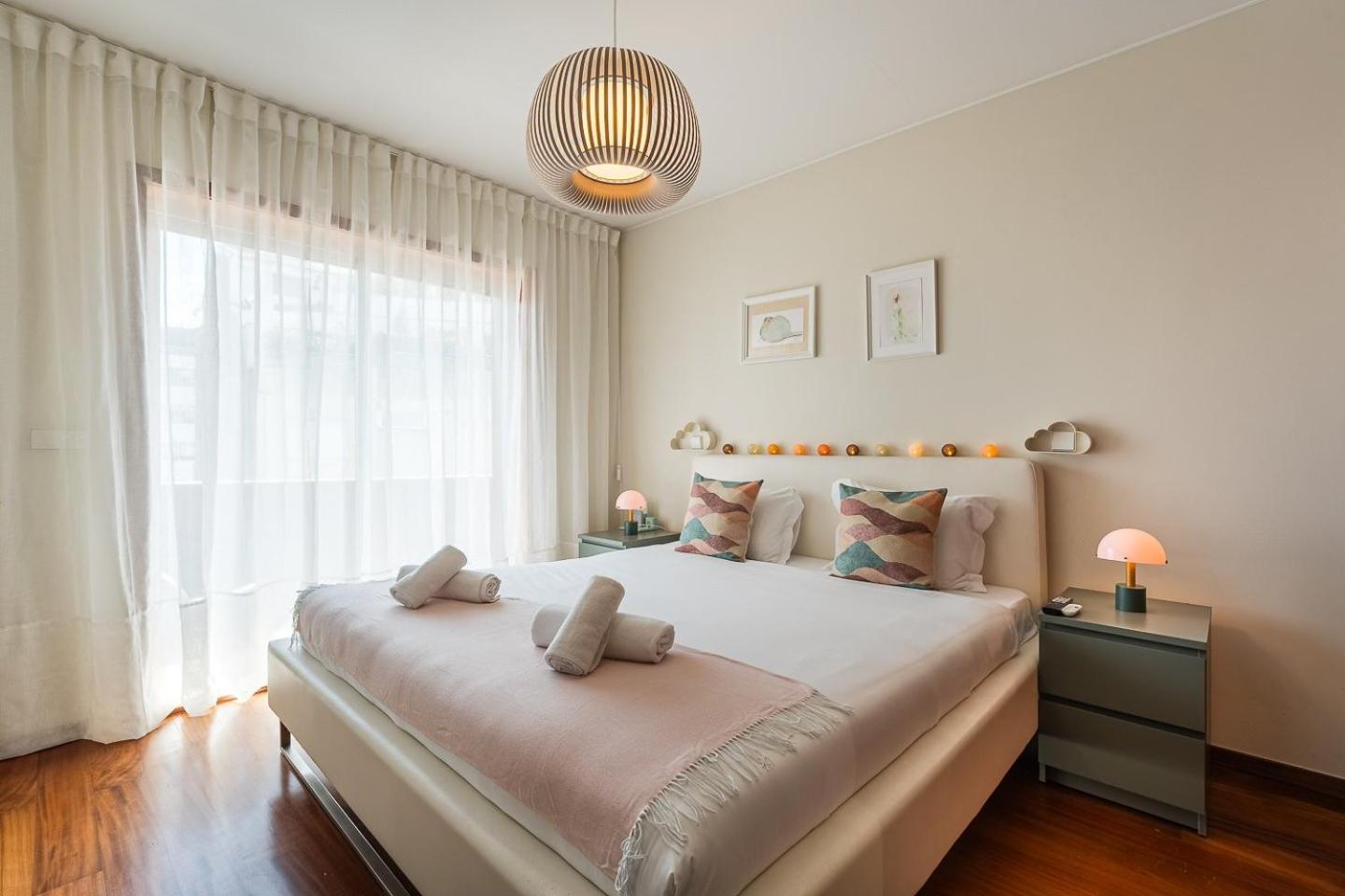 Guestready - Teddy Jazz Lejlighed Porto Eksteriør billede